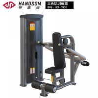 悍德森HS6908三头肌训练器健身房专用