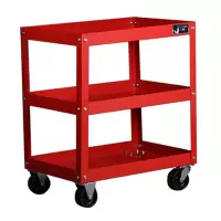 捷科(JETECH) RC-3 工具车 无抽屉多用途工具车 1只