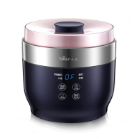 小熊(Bear) SNJ-C10T1 酸奶机 家用全自动米酒机奶酪机希腊酸奶机 黑色