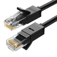 绿联(UGREEN)六类CAT6类网线 千兆网络连接线 电脑宽带非屏蔽八芯双绞线 3米