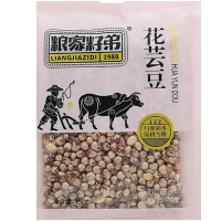 粮家籽弟 花芸豆 450g