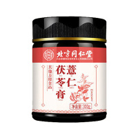 北京同仁堂薏仁茯苓膏300g