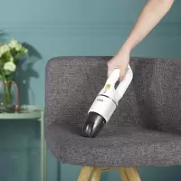 歌 林 KolinL-GL3077T 手持无线充电吸尘器