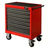 捷科(JETECH) RC-6 工具车 6抽屉工具车 1只