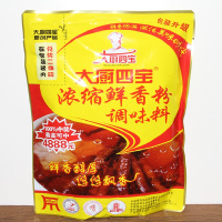 企采严选大厨四宝调味品500g*20包