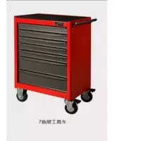 捷科(JETECH) RC-7 工具车 7抽屉工具车 1只