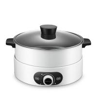 荣事达 RHG-4001F 电火锅白色