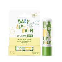 润本 (RUNBEN)婴儿护唇膏润唇膏保湿滋润唇膜4g(单位:支)