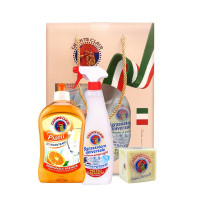 CHANTECLAIR 大公鸡管家 3件套 清洁套装洗护用品