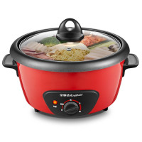 荣事达 电火锅 RSD-100A6 电煮锅不粘分体电热锅家用型火锅