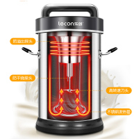 乐创(lecon) 商用豆浆机17L
