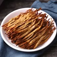 企采严选 干黄花菜 1斤装