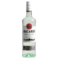白朗姆酒 Mojito莫吉托莫吉多鸡尾酒基酒 进口洋酒 750ml