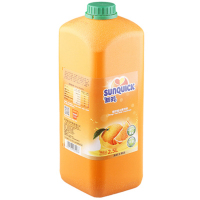 浓缩果汁 柠檬汁2.5L/瓶