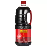 李锦记 酱油 金标生抽 鲜酱油凉拌蘸点 1.75L加送150ml