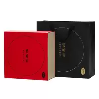 竹叶青2021春茶峨眉高山绿茶特级(论道)高端礼绿茶礼盒盒装180g/盒
