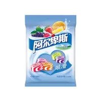 阿尔卑斯缤纷果乐牛奶硬糖150g