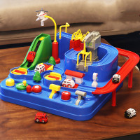 1232-6汽车闯关大冒险（单位：个）