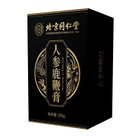 北京同仁堂人参鹿鞭膏300g