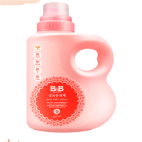 保宁B&B 纤维柔顺剂(柔和香-瓶装) NB05-10