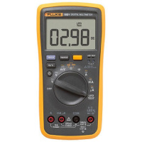 福禄克 FLUKE F18B+数字万用表掌上型多用表仪器仪表（个）
