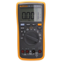 福禄克 FLUKE F17B+数字万用表掌上型多用表仪器仪表（个）