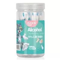 海氏海诺酒精棉棒