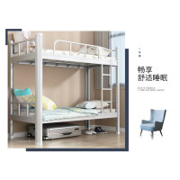 上下床 学生宿舍 员工床 双层 品质订制床