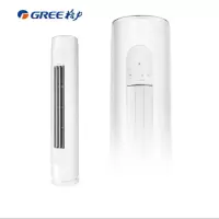 格力 （GREE）变频新一级能效 家用三匹柜机 KFR-72LW/(72530)FNhAk-B1