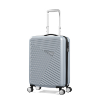 美旅(AMERICAN TOURISTER)四轮旋转拉杆箱5921-哑光银色 BBB*55001