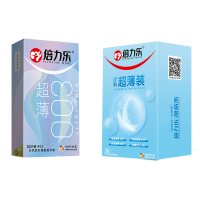 倍力乐003超薄避孕套 003体验[42只]避孕套超薄003正品旗舰店专用女性安全套男用持久装神器byt