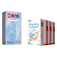 倍力乐003超薄避孕套 滋养私处[70只]避孕套超薄003正品旗舰店专用女性安全套男用持久装神器byt