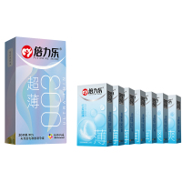 倍力乐003超薄避孕套 家庭组合[100只]避孕套超薄003正品旗舰店专用女性安全套男用持久装神器byt