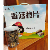 新邵县 云鑫 香菇脆片100g*6 FPXSX0002