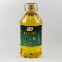 平江县巨雄亚麻籽山茶籽食用植物调和油清香5L FPPJX0004
