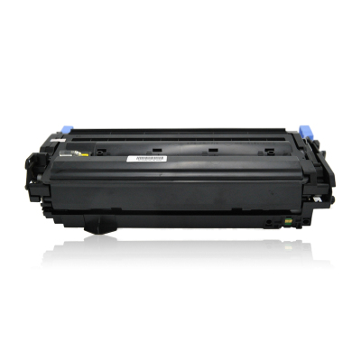 莱盛光标LSGB-CB402A 粉 盒 适用于HP CP4005系列打印机耗材 黄色