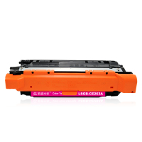 莱盛光标LSGB-CE263A 粉 盒 适用于HP CP4025/CP4525/CM4540 红色