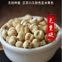 中药四川川贝母正品50g