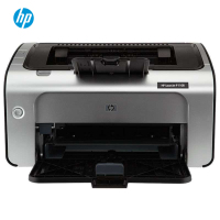 惠普(hp) LaserJet Pro P1108 打印机 黑白A4激光 办公设备