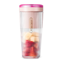 摩飞榨汁机 家用迷你小型果汁杯 电动便携式无线充电榨汁机