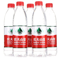 农夫山泉 饮用天然水 550ml*24