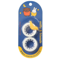 晨光(M&G) FJD957V8 米菲系列胶带套装 12mm*15m隐形文具胶带 2卷装