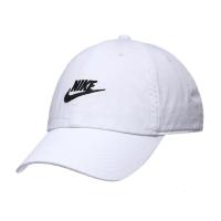 耐克男女棒球帽2019新款简约时尚防风遮阳鸭舌帽休闲运动帽913011