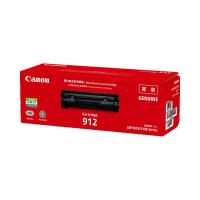 佳能(Canon)CRG912黑色硒鼓(单位:个)