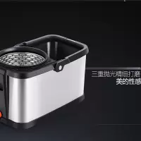 大卫D5/旋转拖把 单个装