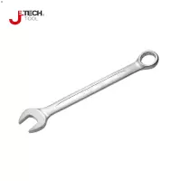 捷科(JETECH) COM-1-1/8 英制铬钒钢两用扳手 6支