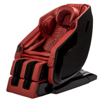 凯仕乐零重力太空舱按摩椅 智能全自动按摩椅 玫瑰红色KSR-S920-B