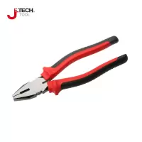 捷科(JETECH) TPC-6 钢丝钳 6