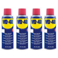 普得为 WD-40除锈剂 330ML(单位:瓶)