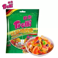 口力Trolli比萨橡皮糖68g*3